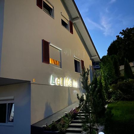 Apartments Let Me In Pörtschach am Wörthersee Kültér fotó